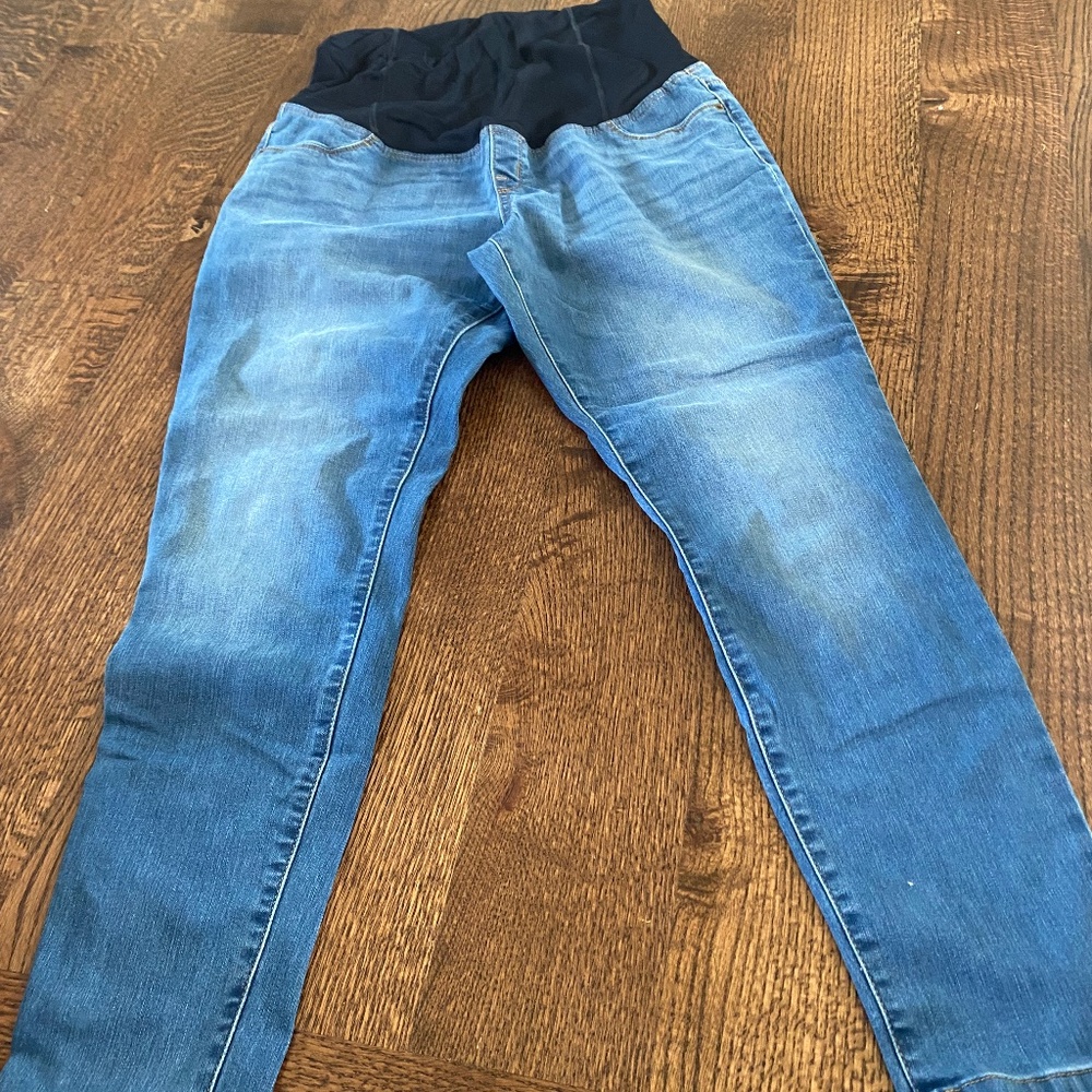 Isabel Maternity Jeggings